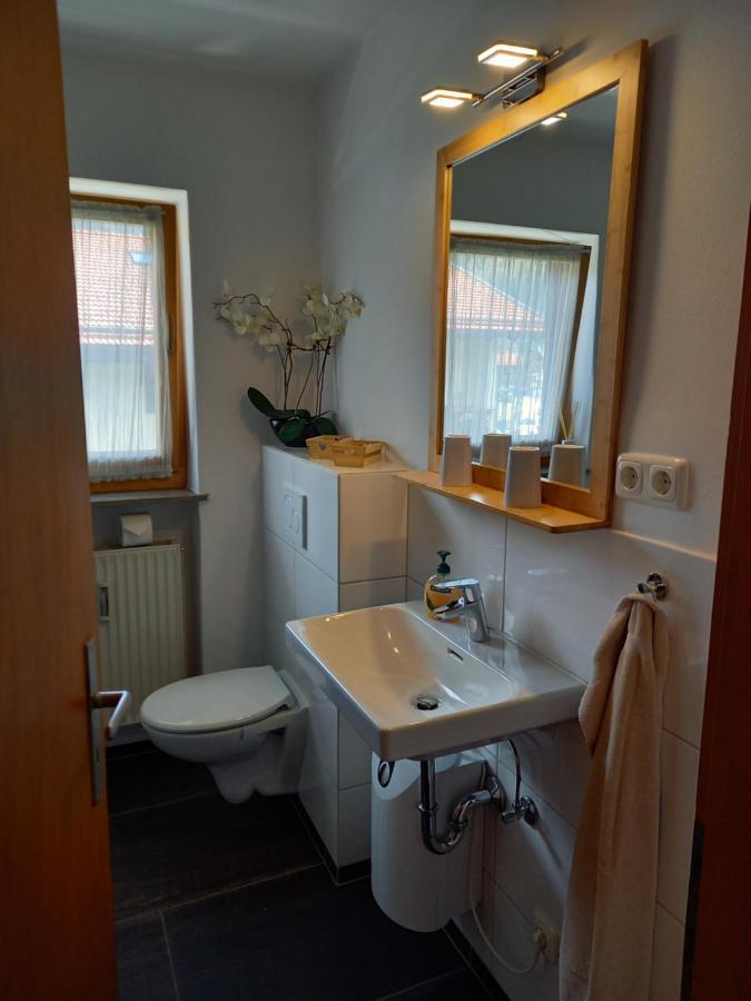 Ferienwohnung بايريشزيل المظهر الخارجي الصورة