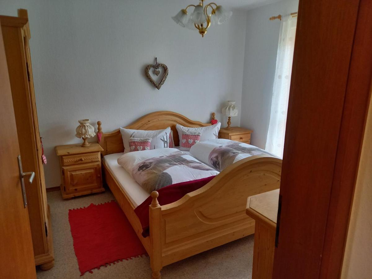 Ferienwohnung بايريشزيل المظهر الخارجي الصورة